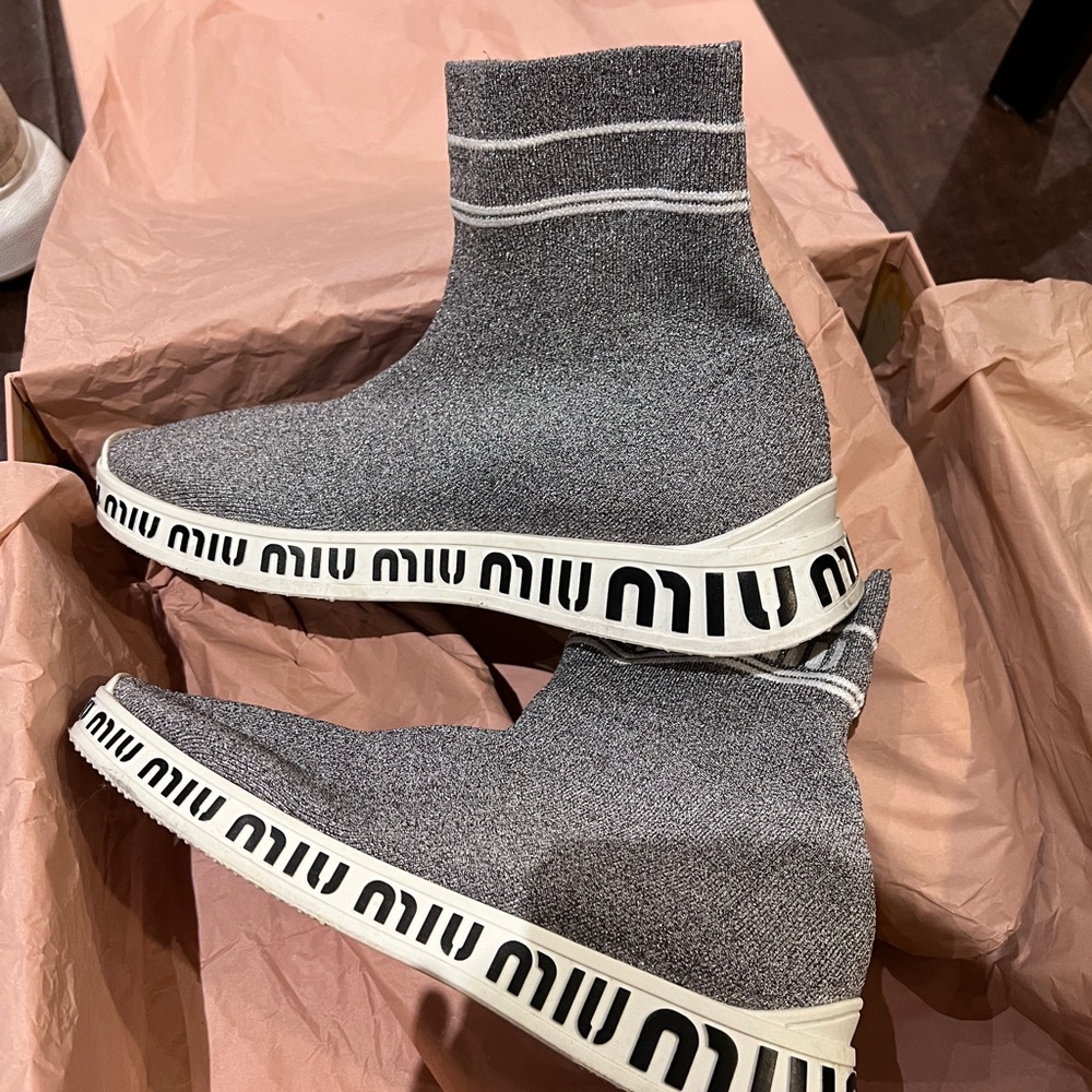 Miumiu shoes